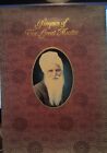 Vintage GLIMPSES OF THE GREAT MASTER  HC/DJ 1986 First Edition