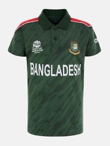 Bangladesh Cricket Team Official Jersey  World Cup 2021