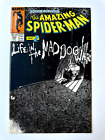 The Amazing Spider-Man #295 1st David Stack Captain Zero App. Marvel 1987 FN-FN+
