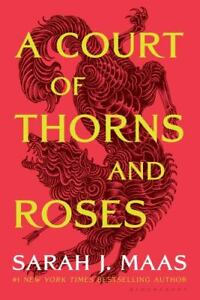 A Court of Thorns and Roses - Paperback By Maas, Sarah J. - GOOD