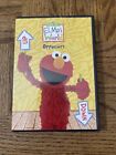 Sesame Street Elmos World Opposites DVD