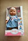 Baby Doll w/ Sound -My Sweet Love SNUGGLE & FEED TIME BABY 12