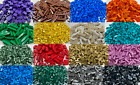NEW LEGO Bulk Bricks: 100 Pieces per Pack - Choose from 43 Colors & 14 Sizes