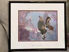 Mulan “beautiful Blossom” Signed Picture