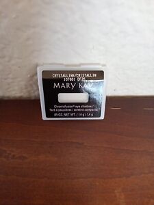 New In Package Mary Kay Chromafusion Eye Shadow Crystalline Full Size