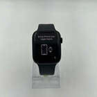 Unlocked Apple Watch Series 8 45MM Midnight Aluminum A2774 Black Sports Band