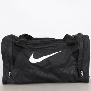 Nike Ba4829 001 Brasilia 6 Duffel Bag Medium Black