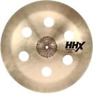 Sabian 19-inch HHX Complex O-Zone China Cymbal (2-pack) Bundle