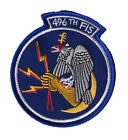 496th Fighter Interceptor Squadron Patch – Hook and Loop, 4