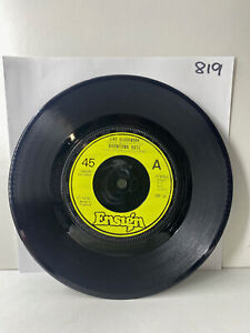 Like Clockwork / How Do You Do? by Boomtown Rats  Single 7” Vinyl