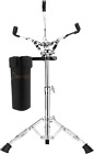 Donner Snare Drum Stand, Concert Snare Drum Stands Adjustable Snare Stand Doubl
