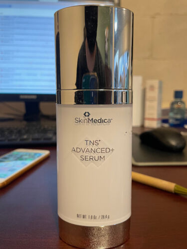 SkinMedica TNS Advanced Serum 1oz USED ONCE, 90% LEFT HUGE SAVING!