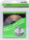WB  Allsop 56500 CD/DVD Laser Lens Cleaner With 8 Brushes