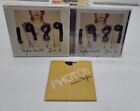 1989 by Swift, Taylor (CD, 2014) with 13 PHOTOS from Taylor -READ DESCRIPTION-