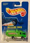 1995 Hot Wheels Recycling Truck Collector #143 - New