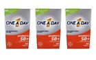 One A Day Women's 50+ Complete Multivitamin, 40 Tablets Ea, 3 PACK = 120 TOTAL