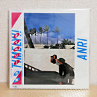 ANRI TIMELY!! 2023 Reissue LP Vinyl Record CITY POP handling 1day Fedex