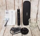 PHILIPS SONICARE BLUETOOTH 9000 DIAMONDCLEAN ELECTRIC TOOTHBRUSH  BLACK