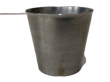 Vollrath Stainless Steel 84920 - Medicene Cup
