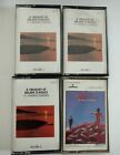 Music Cassette Tapes - Classical, Instrumental, Blues, Nostalgia - Lot of 6