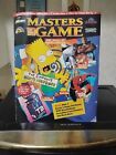 RARE AKLAIM MASTERS OF THE GAME THE SIMPSON'S BART'S NIGHTMARE T2 ARCADE GAME