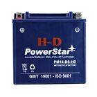 PowerStar H-D YTX14-BS Battery For BMW K1300S 30 Jahre K-Modelle 2013-2013 (For: Harley-Davidson)