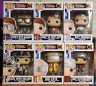 FUNKO POP BACK TO THE FUTURE CHOOSE YOUR POP DOC MARTY BIFF POP! MOVIES