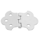 Metal Guitar Tailpiece Musical Instrument Accessory Silver For 3-String BX5