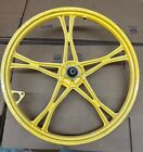 Lester BMX Mag Front and Rear Wheels Wheelset 20
