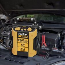 Portable Jump Starter  Power Pack  Car Battery Jumper Box & USB BOX