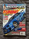 Modified Mag Aug 2004 Import Tuner Car Magazine Jdm Drift 90s 2000s