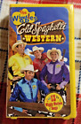THE WIGGLES: COLD SPAGHETTI WESTERN [2004] {HIT} | VHS TAPE, Brand New/Sealed