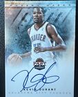 2012-13 Panini Past & Present Modern Marks Kevin Durant On Card Auto Thunder