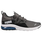 Puma Electron 2.0 Lace Up  Mens Grey Sneakers Casual Shoes 387699-03