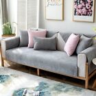 1PCS Waterproof Sofa Cover Pet Couch Cover  Non-slip Solid Color Sofa Covers