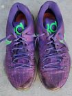 2015 Nike KD 8 ‘Suit’ Mens size 10.5  Kevin Durant 749375-535 Basketball Shoes