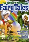 The World's Greatest Fairy Tales (DVD, 2006) NEW