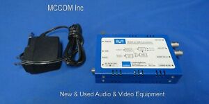 Cobalt Digital Blue Box HDMI to SDI Converter w/ power supply