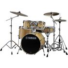 Yamaha Stage Custom Birch 5-Piece Shell Pack with 20 inch Bass Drum Natural Wood