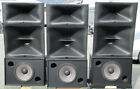JBL 3731-T ScreenArray Cinema Loudspeaker System L/C/R 3732-M/HF Horn 5641 Sub