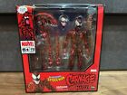 Mafex No.118 amazing spiderman Carnage COMIC ver. Action Figure