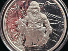 NORDIC CREATURES - FROST GIANT - 1 OZ SILVER PROOF 2000 minted! with box & cert