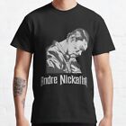 HOT SALE! Andre Nickatina Men'S  Classic Retro Vintage T-Shirt S-5XL