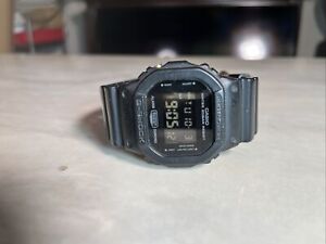 CASIO DW-5600VT CONCRE ROSTARR  25 TH Anniversary G-SHOCK Watch 1/250