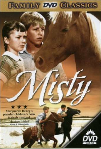 Misty - DVD - VERY GOOD