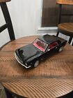 Revell 1965 Ford Mustang Black Hardtop 1:18 Diecast Model Car 1/18 Scale used