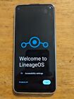 Degoogled Lineage OS Pixel 5a 128GB Unlocked MicroG Magisk Rooted Andriod