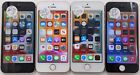 Apple iPhone SE A1723 64GB Unlocked Poor Condition Check IMEI Lot of 4