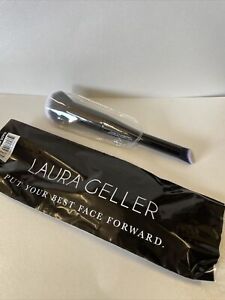 Laura Geller Dual Ended Concealer and Foundation Brush - New