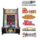Arcade1Up Ms. Pac-Man 5-in-1  Countercade Game Arcade Machine - SHIPS TODAY!
